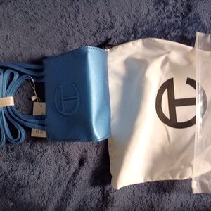 Blue Designer Women's Bag